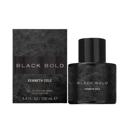 KENNETH COLE BLACK BOLD EDP 100ML