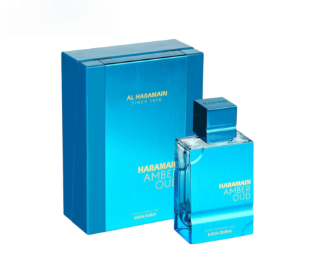 Al Haramain Amber Oud Aqua Dubai Extrait de Parfum 75ML