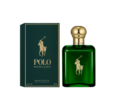 RALPH LAUREN POLO GREEN EDT 125 ML