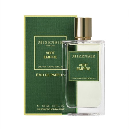 MIZENSIR VERT EMPIRE UNISEX EDP 100ML