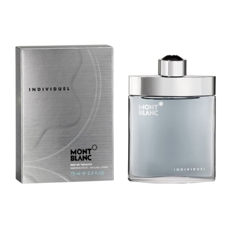 MONT BLANC INDIVIDUEL MEN EDT 75ML