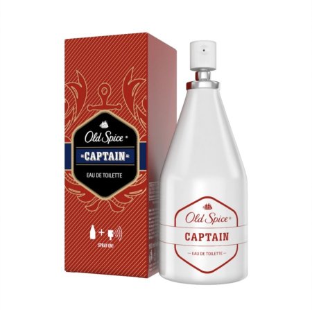 OLD SPICE CAPTAIN EDT 100ML