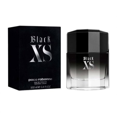 PACO RABANNE BLACK XS MEN EDT 100ML