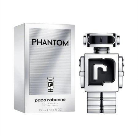 PACO RABANNE PHANTOM EDT 100ML