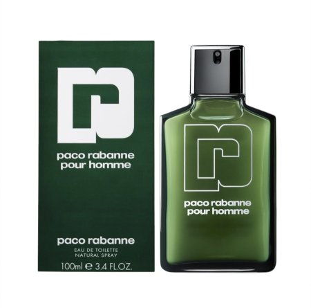 PACO RABANNE POUR HOMME EDT 100ML