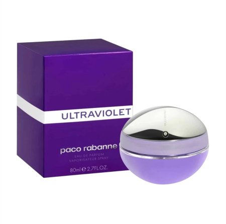 PACO RABANNE ULTRAVIOLET WOMEN EDP 80ML