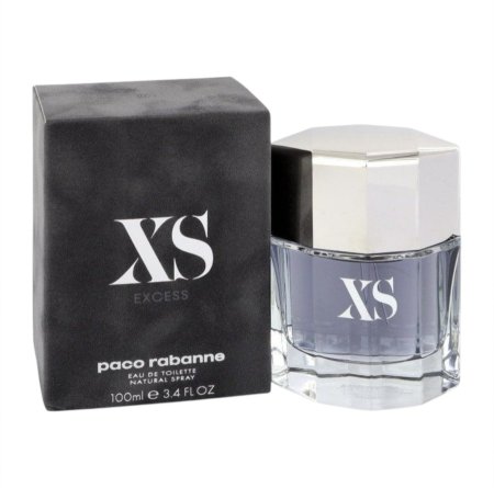 PACO RABANNE XS MEN EDT 100ML