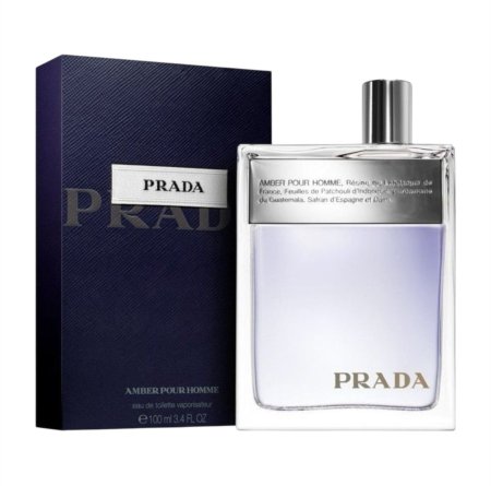 PRADA AMBER MEN EDT 100ML
