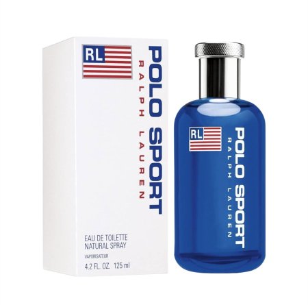 RALPH LAUREN POLO SPORT MEN EDT 125ML