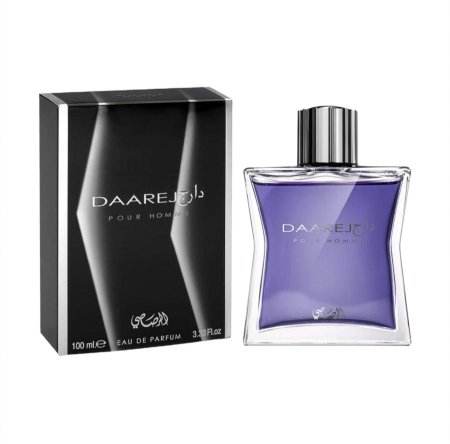 RASASI DAAREJ POUR HOMME EDP 100ML
