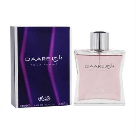 RASASI DAAREJ WOMEN EDP 100ML