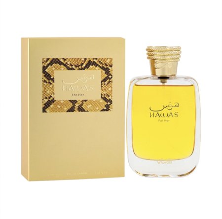 RASASI HAWAS WOMEN EDP 100ML
