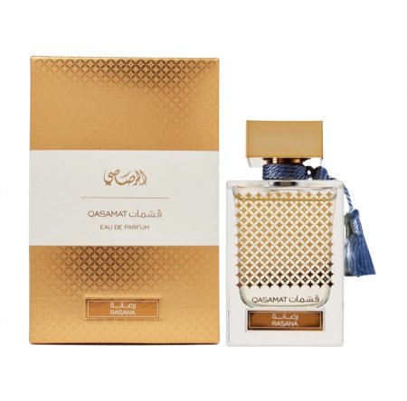 RASASI QASAMAT RASANA UNISEX EDP 65ML