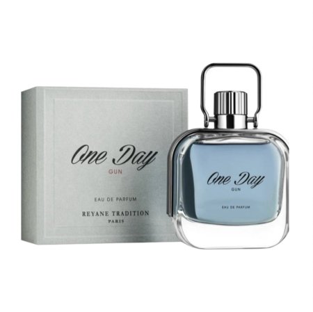 REYANE T. ONE DAY GUN MEN EDP 100ML