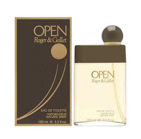 ROGER & GALLET OPEN EDT 100ML