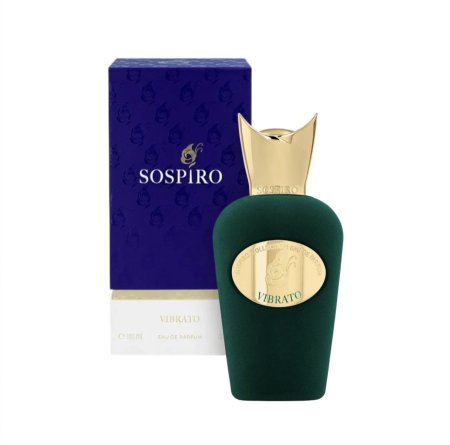 SOSPIRO VIBRATO UNISEX EDP 100ML