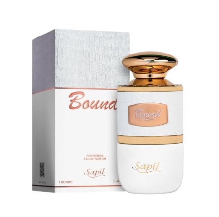 SWISS ARABIAN SAPIL BOUND WOMEN EDP 100ML