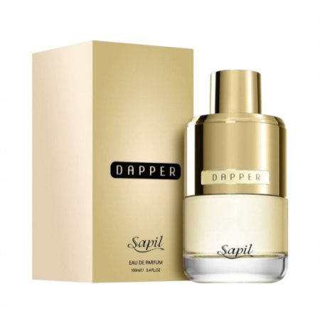 SWISS ARABIAN SAPIL DAPPER EDP 100ML