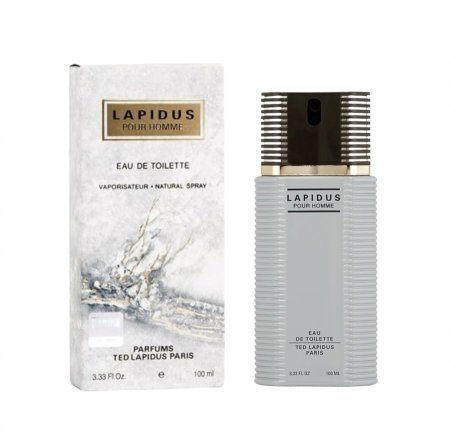 TED LAPIDUS LAPIDUS POUR HOMME EDT 100ML
