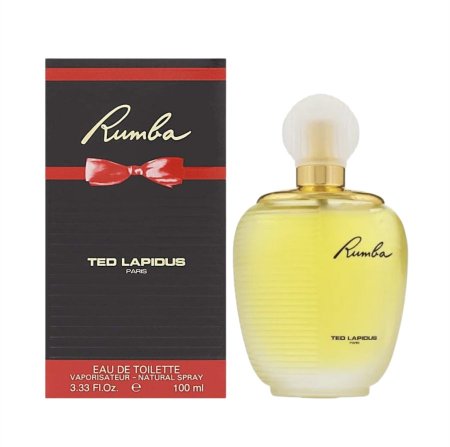 TED LAPIDUS RUMBA EDT 100ML