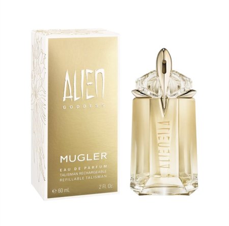 THIERRY MUGLER ALIEN GODDESS REFILLABLE EDP 60ML