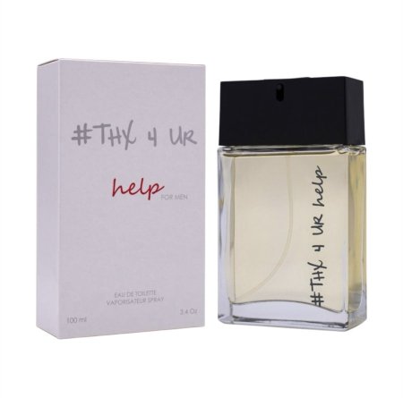 THX 4 UR HELP EDT 100ML