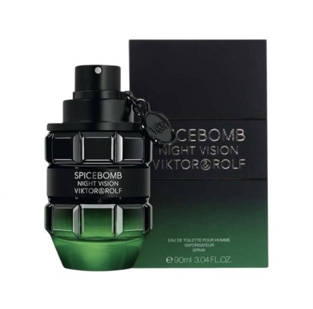 V&R SPICEBOMB NIGHT VISION EDT 90ML