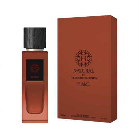 THE WOODS COLLECTION FLAME UNISEX EDP 100ML