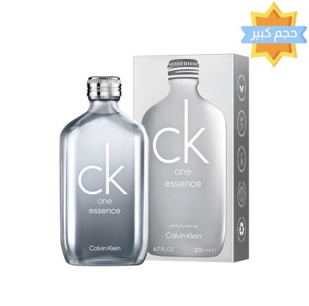 CALVIN KLEIN - CK ONE ESSENCE PARFUM INTENSE UNISEX 200ML
