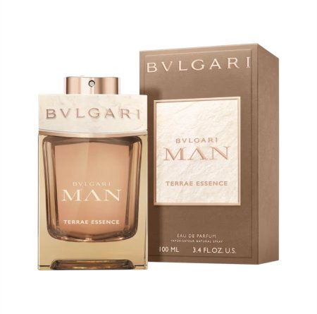 BVLGARI - MAN TERRAE ESSENCE EDP FOR MEN 100ML