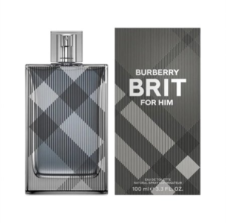 BURBERRY BRIT FOR HIM EDT 100ML