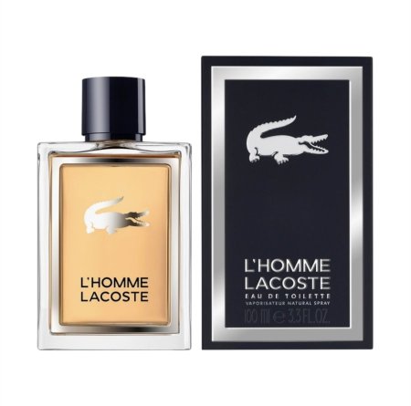 LACOSTE L’HOMME EDT 100ML