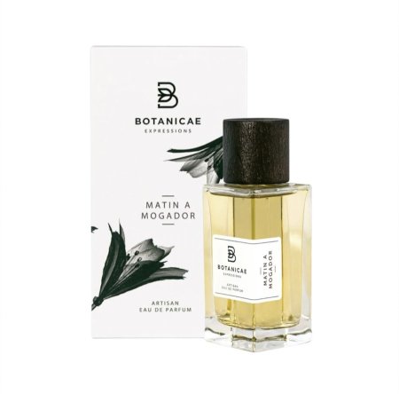 BOTANICAE MATIN A MOGADOR UNISEX EDP 100ML