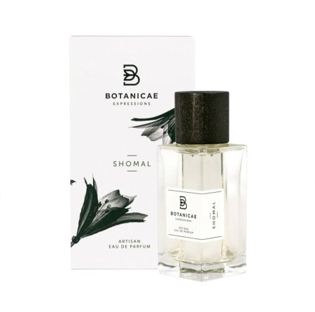 BOTANICAE SHOMAL UNISEX EDP 100ML