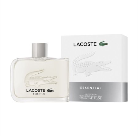 LACOSTE ESSENTIAL FOR MEN EDT 125ML