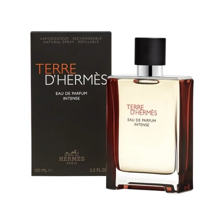HERMES TERRE D'HERMES INTENSE EDP 100ML