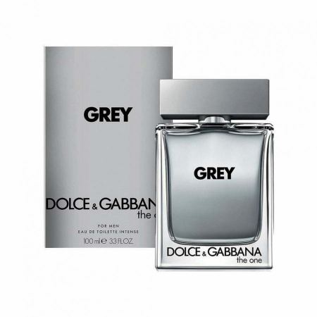 	Dolce Gabbana THE ONE GREY M EDT 100ML