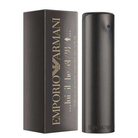 	EMPORIO ARMANI HE EDT 100ML