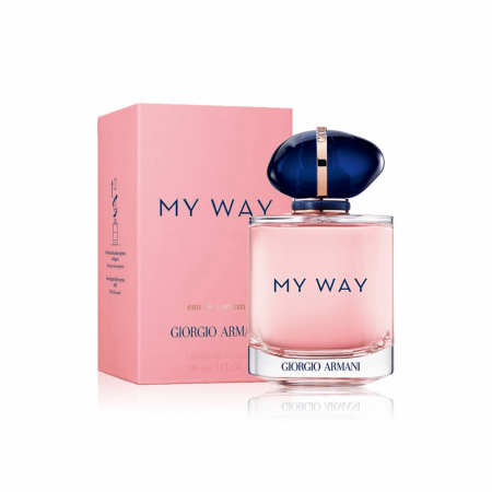 	GIORGIO ARMANI MY WAY EDP 90ML