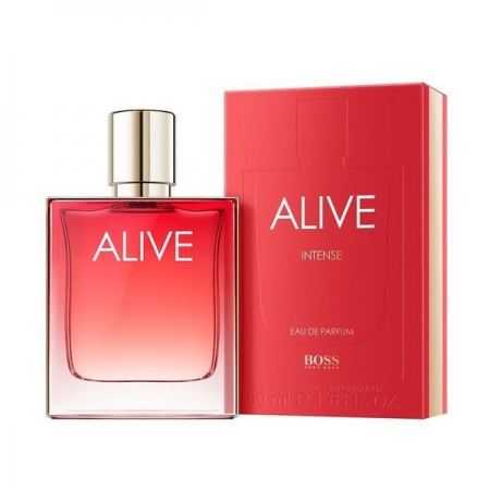 	HUGO BOSS ALIVE INTENSE EDP 50ML