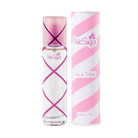 	AQUOLINA PINK SUGAR EDT SPRAY 100ML 