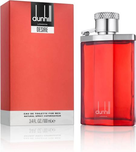 	DUNHILL DESIRE RED EDT 100ML