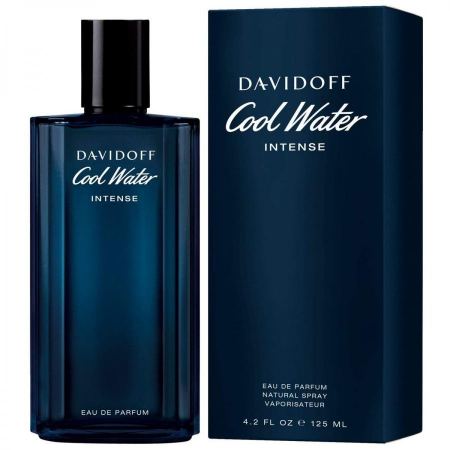 	DAVIDOFF COOL WATER INTENSE EDP 125ML