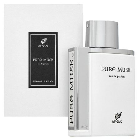 AFNAN PURE MUSK U EDP 100ML