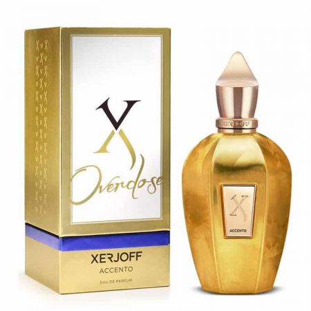 XERJOFF ACCENTO OVERDOSE U EDP 100ML