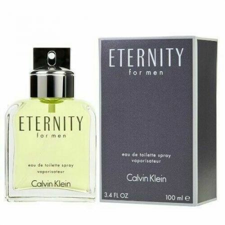 	CK ETERNITY FOR MEN EDT 100ML