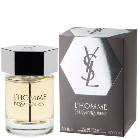 YSL L'HOMME EDT 100ML