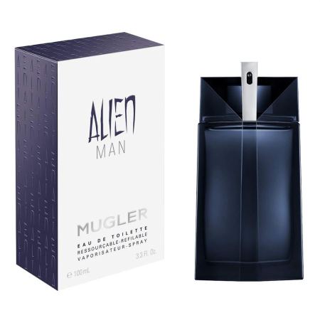  Mugler Alien Man