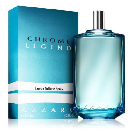 AZZARO CHROME LEGEND EDT 125ML