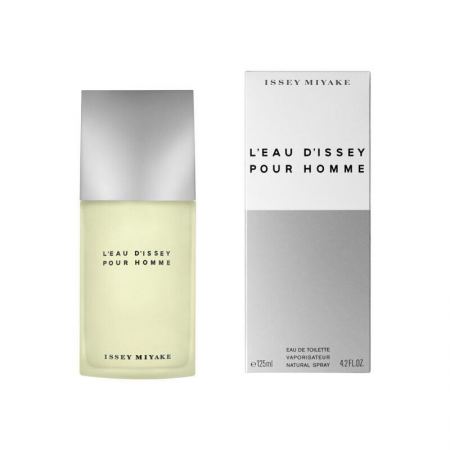 	ISSEY MIYAKE L'EAU D'ISSEY EDT 125ML